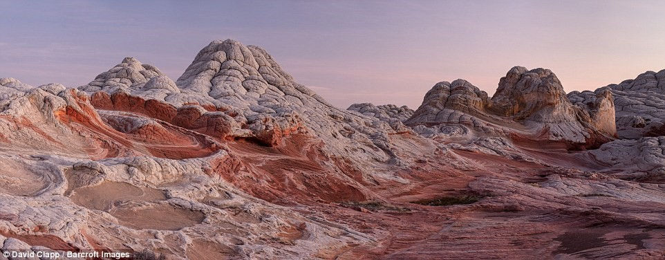 Picture 9 of Strange beauty in the desert of America