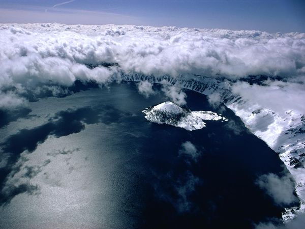 Picture 10 of Strange beauty of clouds