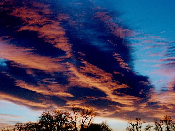 Picture 2 of Strange beauty of clouds