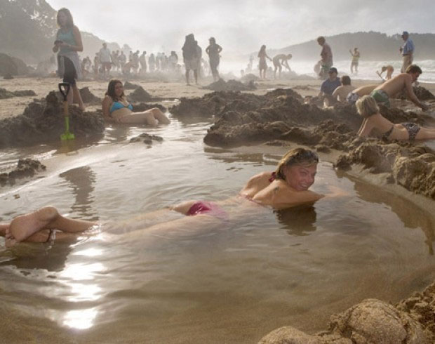 Picture 11 of Strange beauty of 'unique' beaches