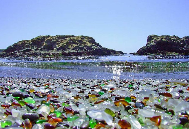 Picture 12 of Strange beauty of 'unique' beaches