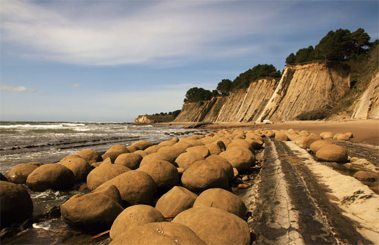 Picture 15 of Strange beauty of 'unique' beaches