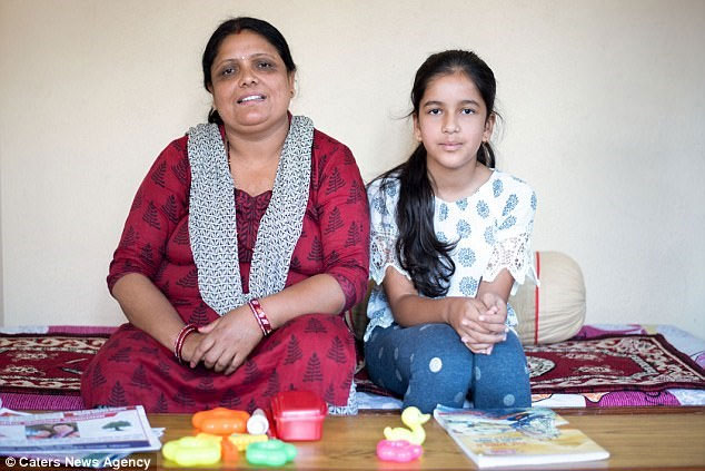 Picture 1 of Strange but true story: 11-year-old girl smells colors