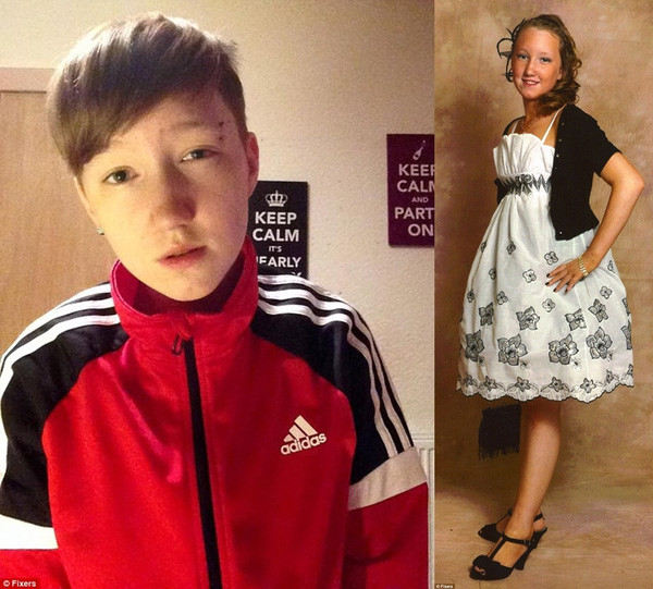 Picture 1 of Strange case: Sex change by day