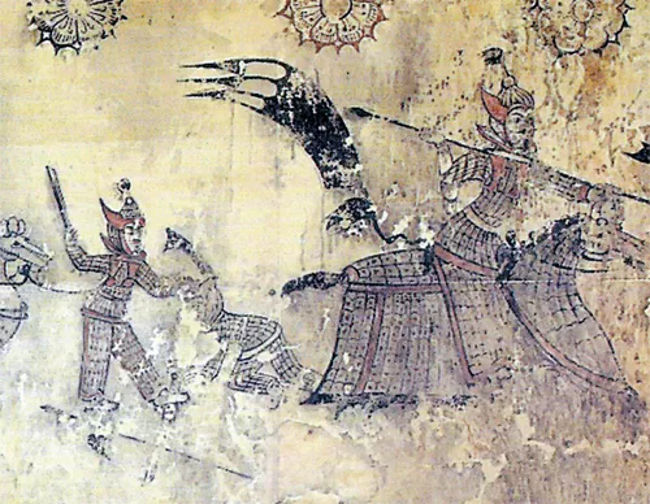 Picture 2 of Strange civilizations were accidentally forgotten by humanity