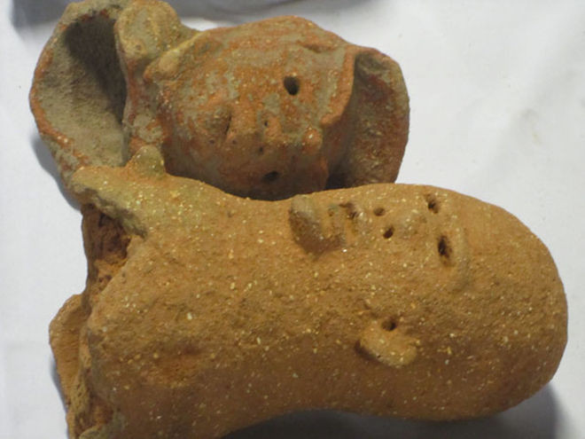 Picture 4 of Strange civilizations were accidentally forgotten by humanity