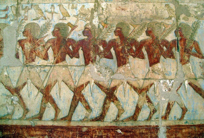 Picture 7 of Strange civilizations were accidentally forgotten by humanity