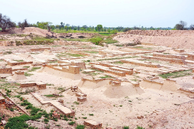Picture 8 of Strange civilizations were accidentally forgotten by humanity