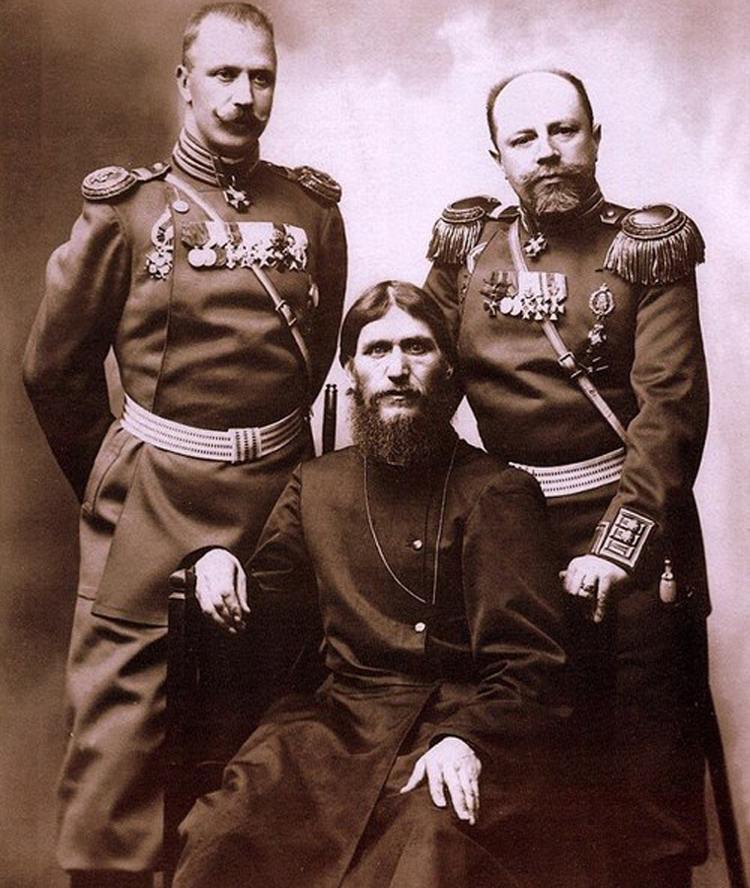 Picture 12 of Strange curse in history