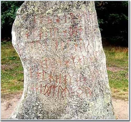 Picture 3 of Strange curse in history