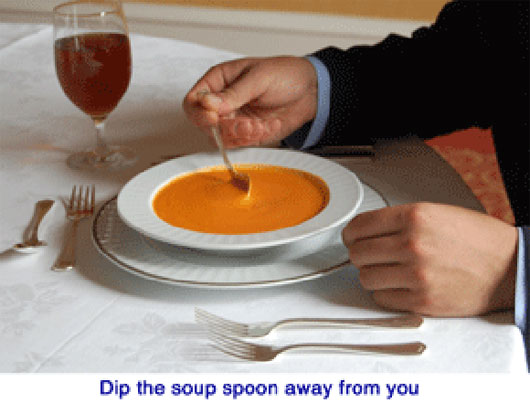 Picture 3 of Strange dining practices around the world