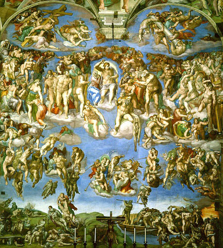 Picture 2 of Strange disease of painting genius