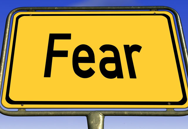 Picture 8 of Strange fear syndrome that you may be suffering from but don't know how to call