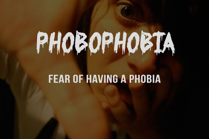 Picture 4 of Strange fears of people in life