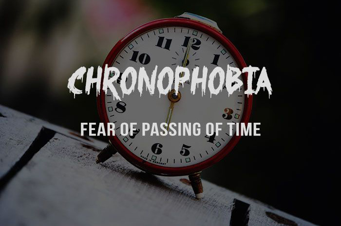 Picture 5 of Strange fears of people in life