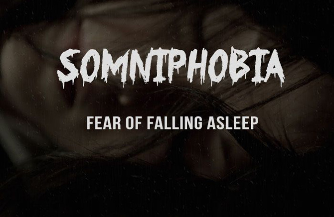 Picture 8 of Strange fears of people in life