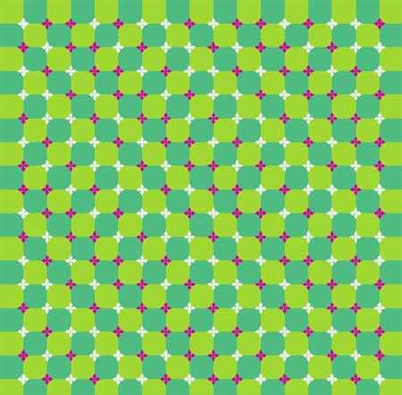 Picture 10 of Strange hallucinations make viewers nauseous