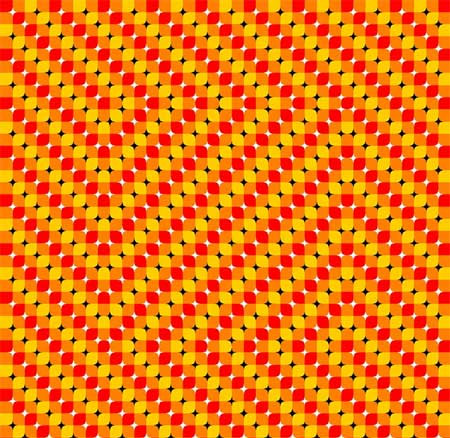 Picture 11 of Strange hallucinations make viewers nauseous