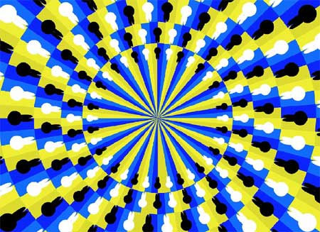 Picture 9 of Strange hallucinations make viewers nauseous
