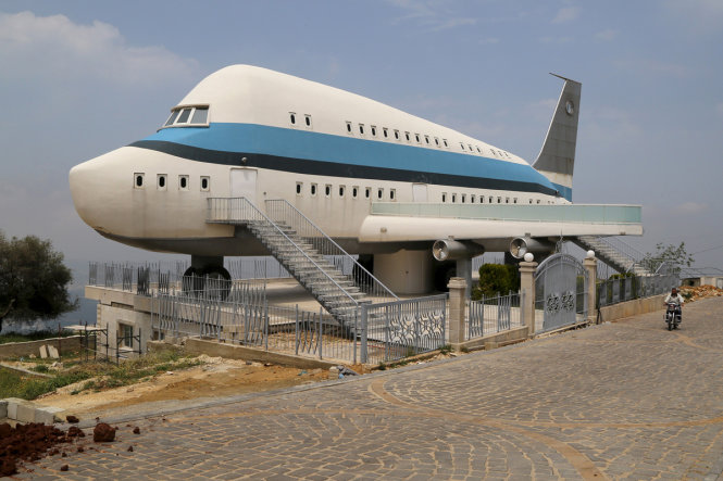 Picture 13 of Strange houses in the world