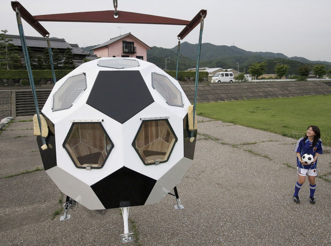 Picture 17 of Strange houses in the world