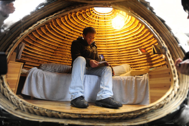 Picture 19 of Strange houses in the world