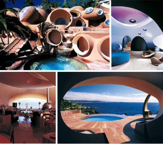 Picture 22 of Strange houses in the world