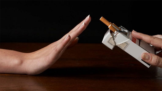 Picture 1 of Strange innovations help stop smoking