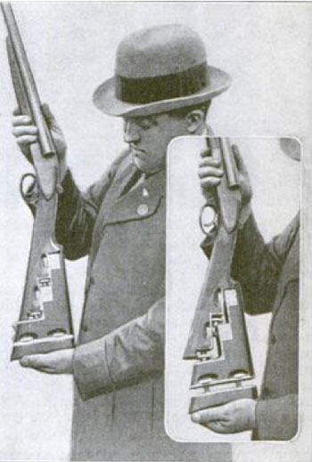 Picture 7 of Strange inventions of 100 years ago