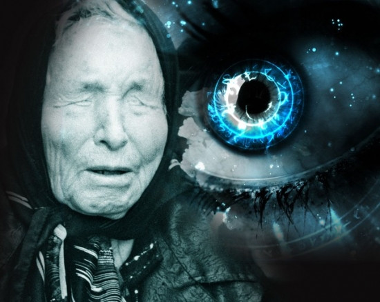 Picture 1 of Strange life of the famous prophet Vanga