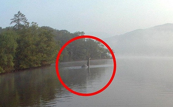 Picture 7 of Strange 'monsters' once threatened the British people