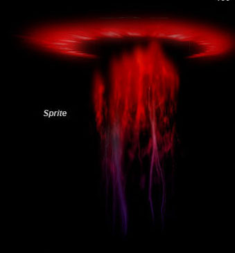 Picture 2 of Strange phenomena about lightning
