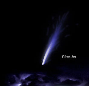 Picture 4 of Strange phenomena about lightning