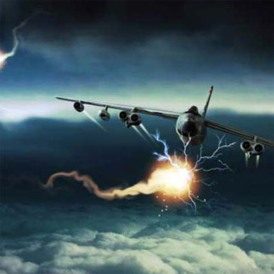 Picture 6 of Strange phenomena about lightning