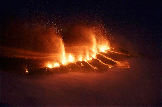 Picture 6 of Strange phenomena after a disaster