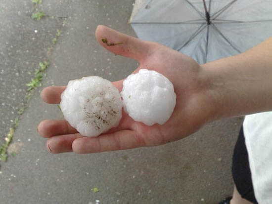Picture 8 of Strange phenomena after a disaster