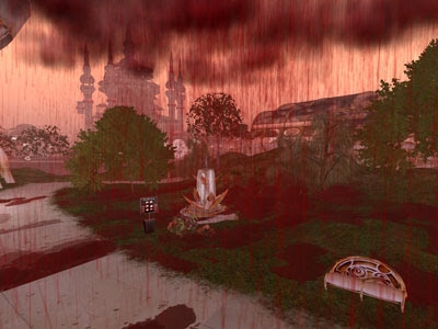 Picture 5 of Strange phenomena appear in the sky