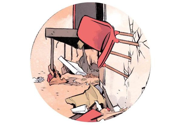 Picture 8 of Strange phenomena appear in the sky