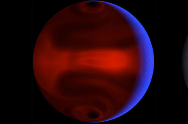 Picture 4 of Strange phenomena can only be seen in the universe