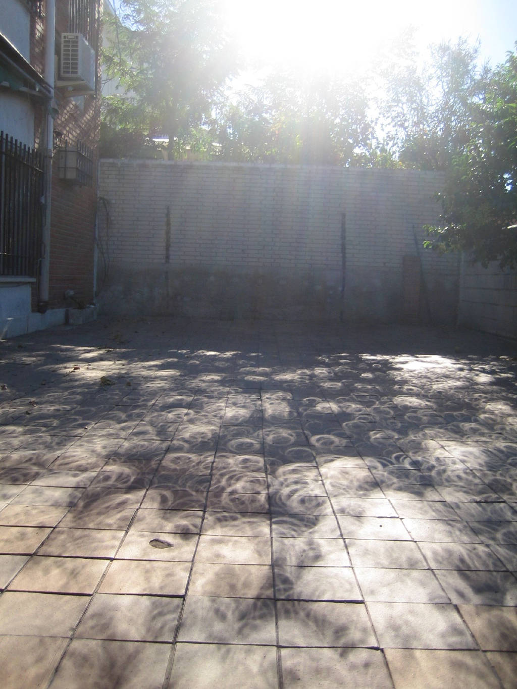 Picture 10 of Strange phenomena of the sun happen like miracles