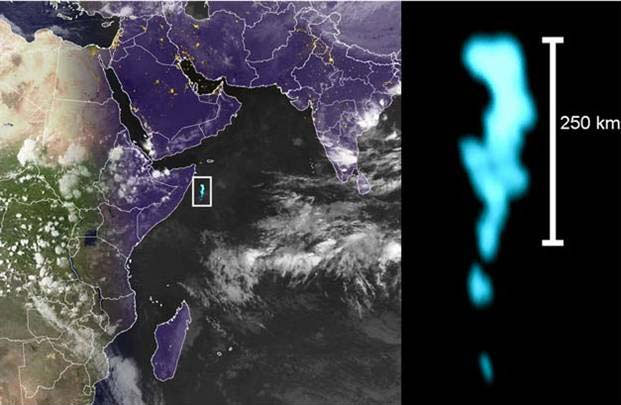 Picture 10 of Strange phenomena on the ocean