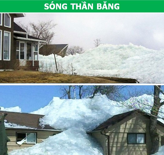Picture 5 of Strange phenomena will help you realize the true power of nature