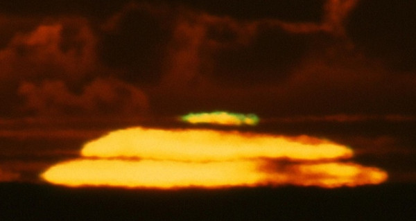 Picture 5 of Strange rays of light on Earth