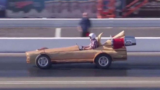 Picture 18 of Strange records in the automotive world