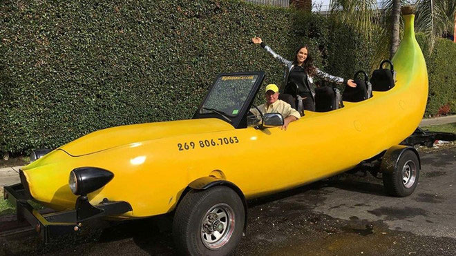 Picture 8 of Strange records in the automotive world
