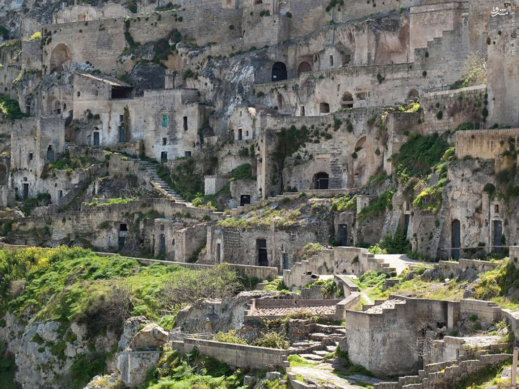 Picture 6 of Strange residents live in the 9,000-year-old cave, no electricity and water!