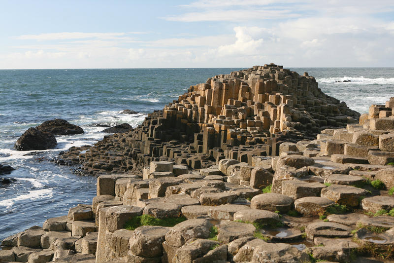 Picture 3 of Strange rocks in nature