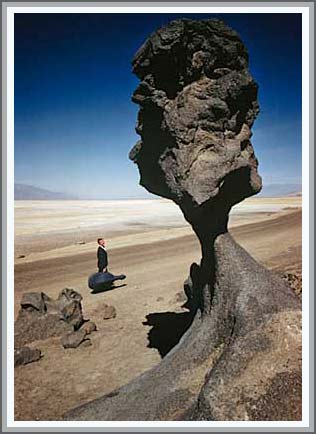 Picture 4 of Strange rocks in nature