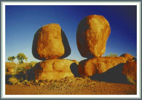 Picture 6 of Strange rocks in nature