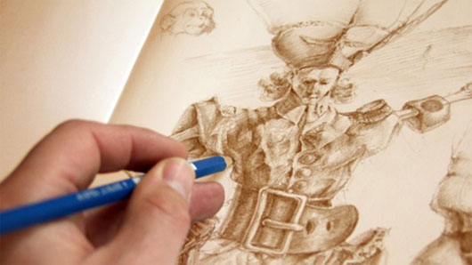 Picture 6 of Strange stories are true about the human brain